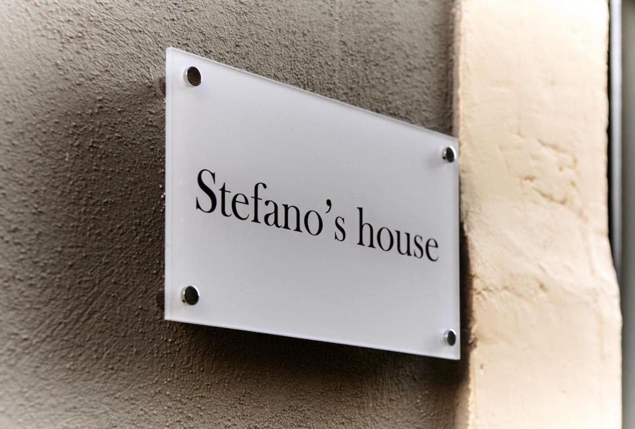 Вілла Stefano'S House Катанія Екстер'єр фото